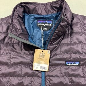Patagonia Nano Puff -Obsidian Plum